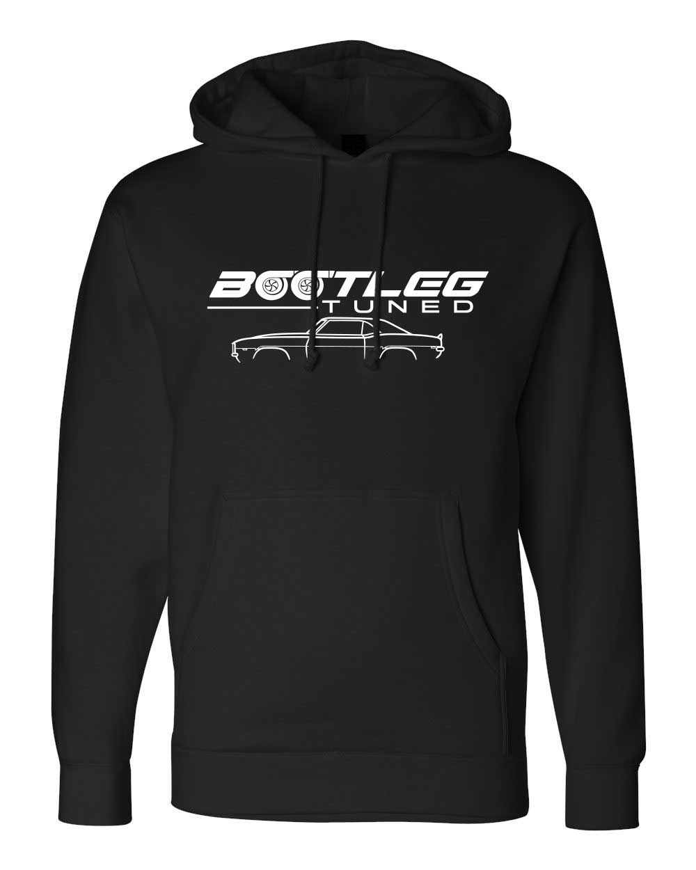 Bootleg Tuning 69 camaro Hoodie