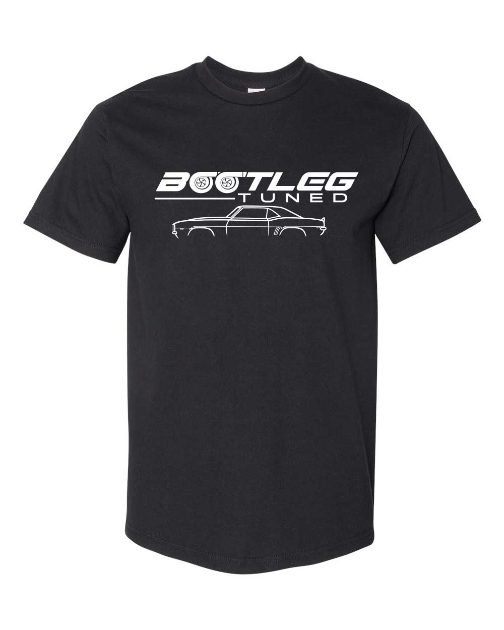 Bootleg Tuning 69 camaro Tee