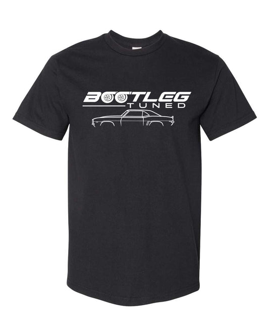 Bootleg Tuning 69 camaro Tee